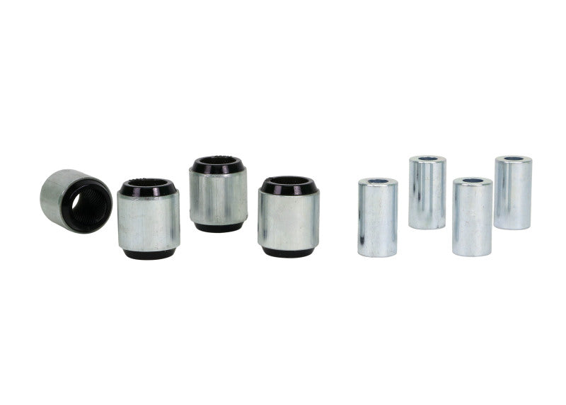 Whiteline 15-18 BMW M3 Rear Control Arm Lower Rear Inner & Outer Bushing Kit-thumbmail-3
