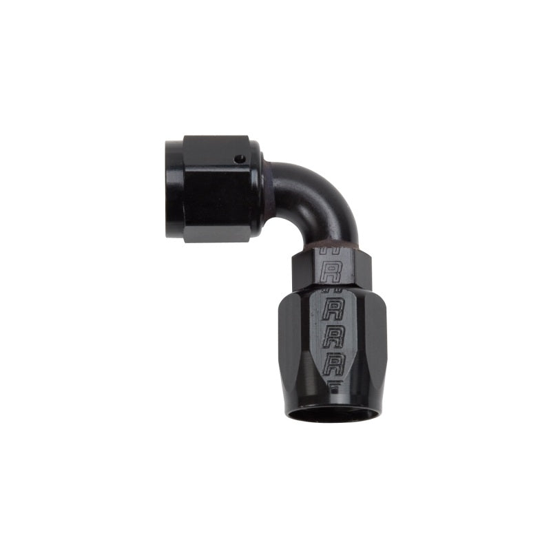 Russell Performance -8 AN Black 90 Degree Full Flow Hose End-thumbmail-4