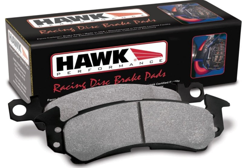 Hawk 20-21 Corvette C8 Z51 Street HP+ Rear Brake Pads-thumbmail-4