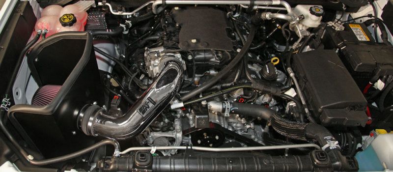 K&N 77 Series Performance Intake Kit - 2015 Chevrolet Colorado / GMC Canyon 3.6L V6-thumbmail-4
