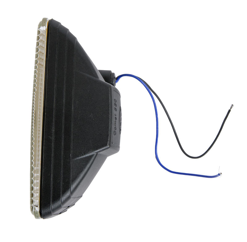 Hella 550 Series 55W 12V H3 Fog Lamp Kit - Amber-thumbmail-5