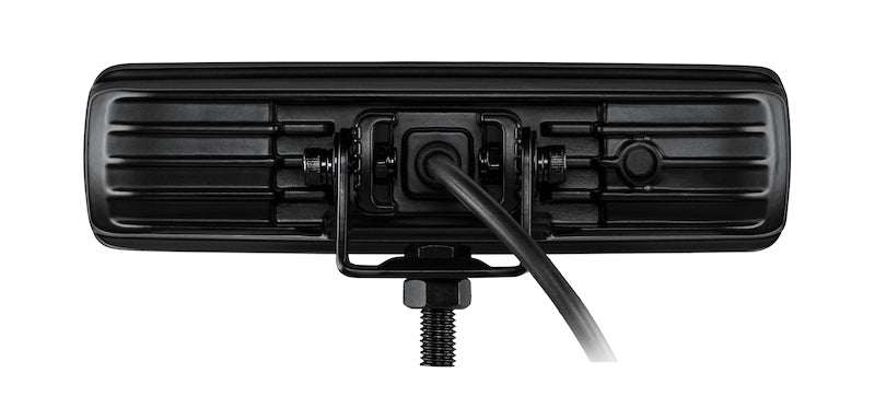 Hella Universal Black Magic 6 L.E.D. Mini Light Bar - Spot Beam-thumbmail-5