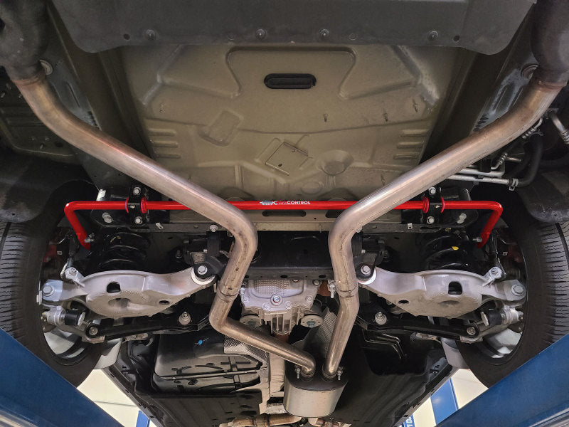 aFe Control 20-22 Ford Explorer ST 3.0L V6 (tt) Sway Bar Set - Front & Rear-thumbmail-3