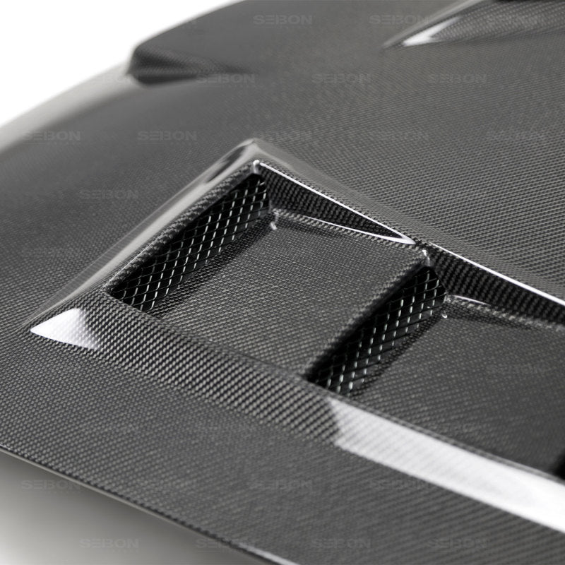 Seibon 00-10 Honda S2000 MG Carbon Fiber Hood-thumbmail-6