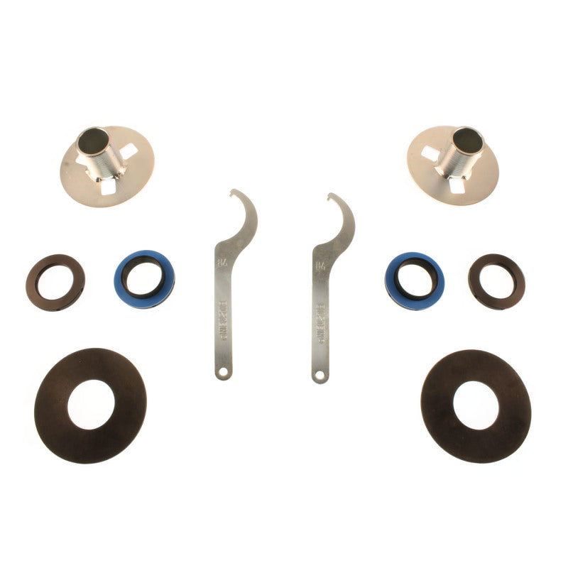 Bilstein B16 2011 Infiniti G37 IPL Front and Rear Performance Suspension System-thumbmail-8