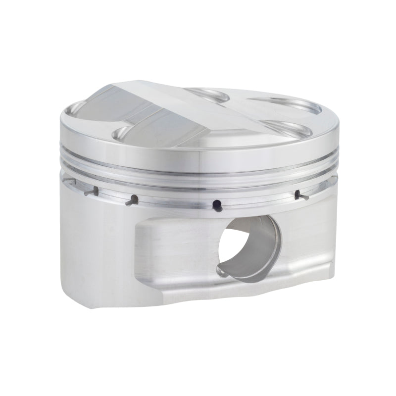 CP Piston & Ring Set for Toyota 4AG 20V - Bore (82.0mm) - Size (+1.0mm) - CR (12.0) - Set of 4-thumbmail-1