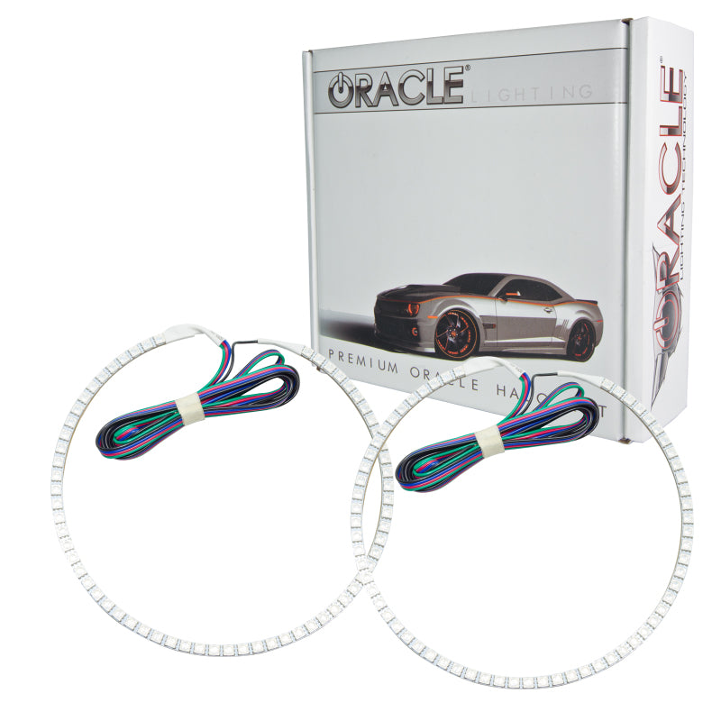 Oracle Chevrolet Camaro 10-13 Halo Kit - ColorSHIFT w/ Simple Controller-thumbmail-5