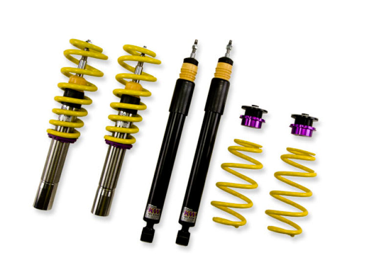 KW Street Comfort Kit Audi A4 S4 (8K/B8) w/o electronic dampening controlSedan FWD + Quattro-thumbmail-1