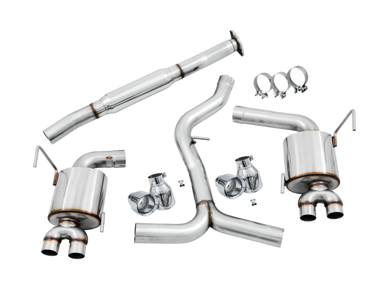 AWE Tuning 2015+ Subaru WRX VA Sedan Touring Edition Exhaust - Chrome Silver Tips (102mm)-thumbmail-13