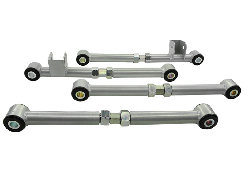 Whiteline 02-05 Subaru WRX Wagon / 93-00 & 02-05 Subaru Impreza Non-Turbo Rear Lateral link-adjust.-thumbmail-1