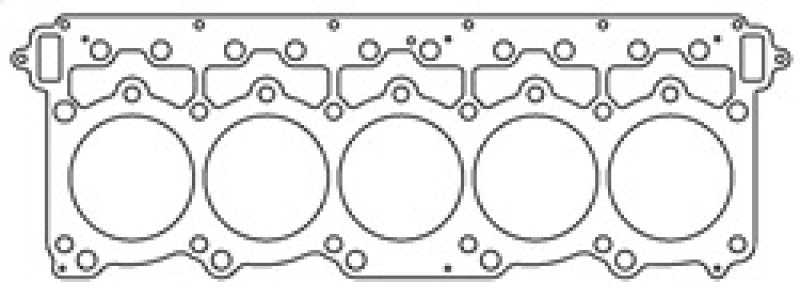 Cometic 96-07 Dodge Viper 4.060 inch Bore .070 inch MLS-5 Headgasket-thumbmail-7