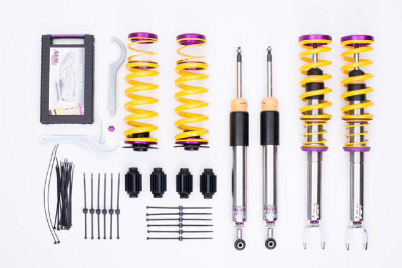 KW Coilover Kit V3 - Mercedes C63 AMG S-thumbmail-3