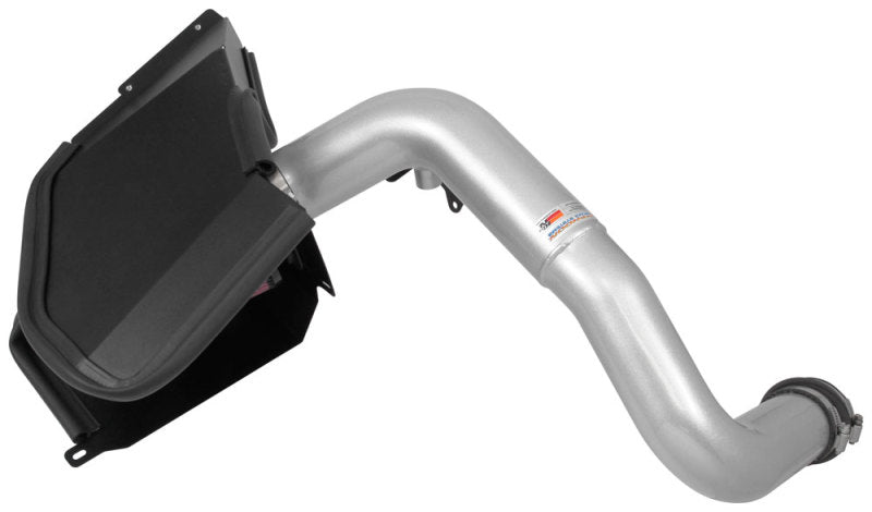K&N 14-16 Kia Forte Coup L4-1.6L F/I Silver Typhoon Short Ram Intake-thumbmail-7
