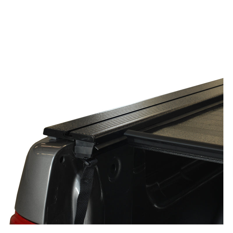 Pace Edwards 15-16 Chevy/GMC Colorado/Canyon Crew Cab 5ft2in Bed BedLocker w/ Explorer Rails-thumbmail-1