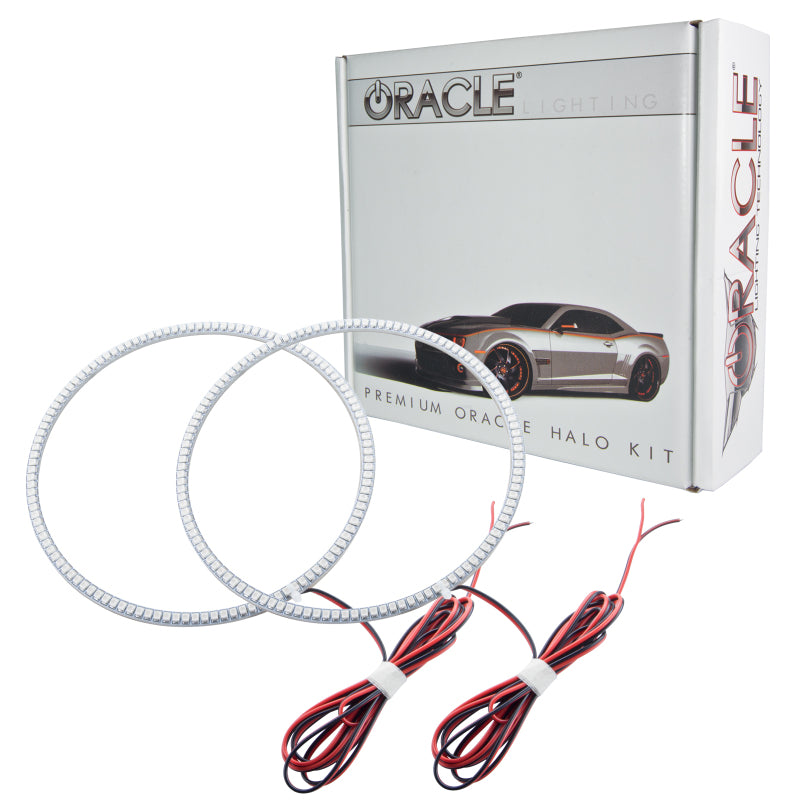 Oracle Chevrolet Camaro RS 10-13 LED Halo Kit - White-thumbmail-2