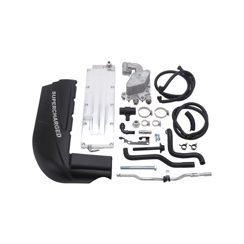 Edelbrock Supercharger Accessory Kit LS3 2010-2013 Grand Sport Corvette-thumbmail-7