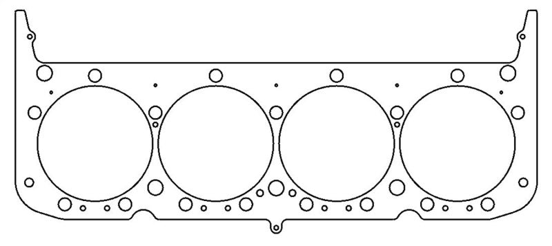 Cometic GM SB2-2 350/400 4.200 inch Bore .040 inch MLS Headgasket with Steam Holes-thumbmail-7