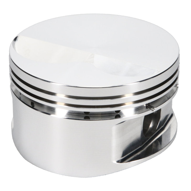 JE Pistons SB CHRY FLAT TOP Set of 8 Pistons-thumbmail-9