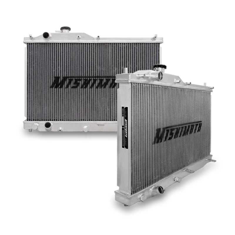 Mishimoto 00-09 Honda S2000 3 Row Manual X-LINE (Thicker Core) Aluminum Radiator-thumbmail-2