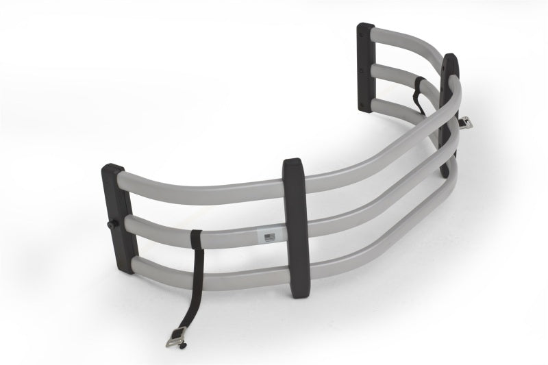 AMP Research 2005-2014 Toyota Hilux Bedxtender - Silver-thumbmail-2