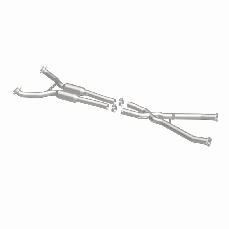 MagnaFlow Conv Direct Fit OEM 97-99 Corvette V8 5.7 Underbody-thumbmail-32