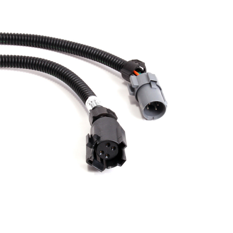 BBK 96-04 Dodge 4 Pin Round Style O2 Sensor Wire Harness Extensions 12 (pair)-thumbmail-10