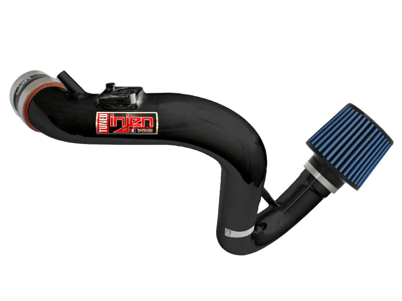 Injen 2007-10 Mazdaspeed 3 2.3L 4 Cyl. (Manual) Black Cold Air Intake-thumbmail-2