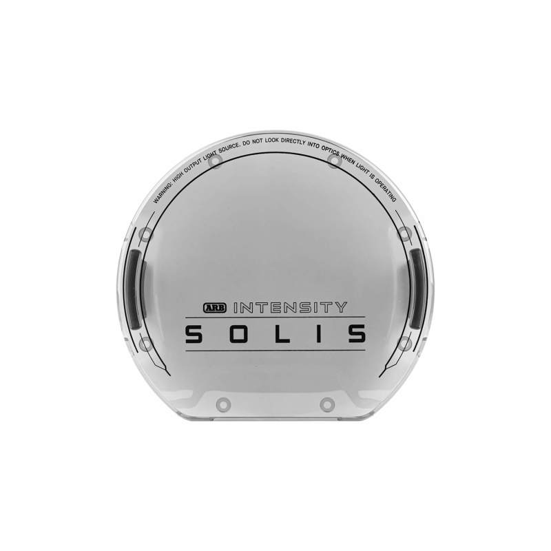 ARB Intensity SOLIS 21 Driving Light Cover - Clear Lens-thumbmail-5