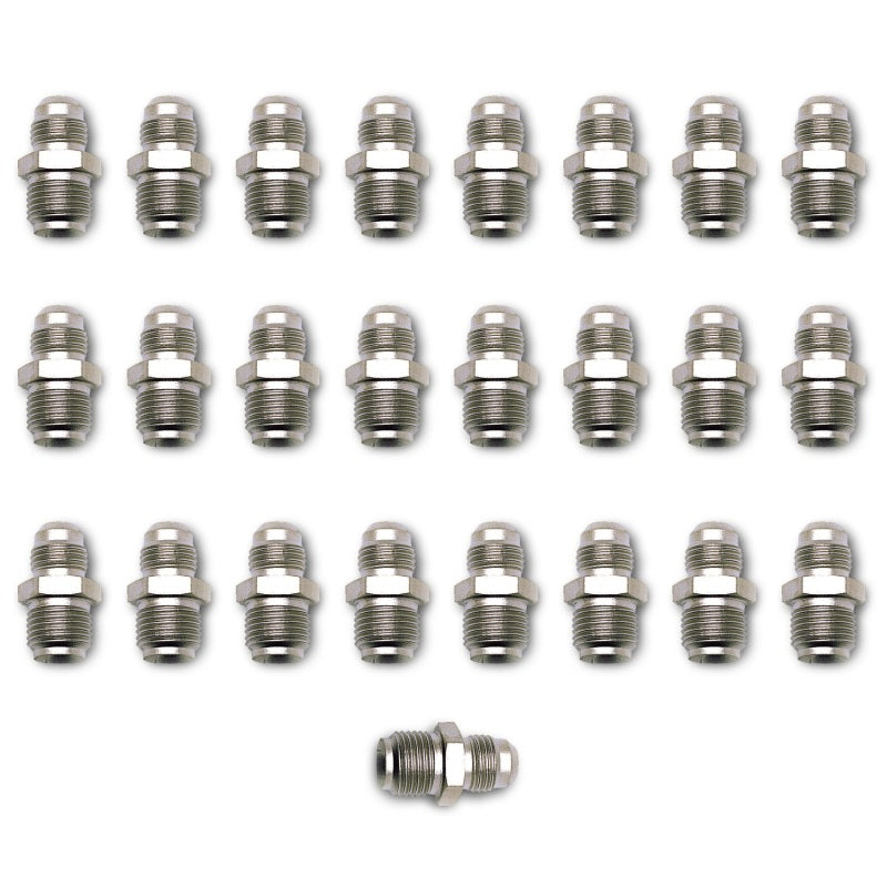Russell Performance -6 AN (5/8in-18 Inverted Flare) Power Steering Adapter (25 pcs.)-thumbmail-8