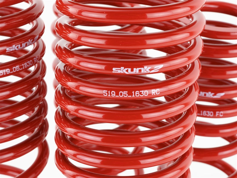 Skunk2 90-97 Honda Accord (All Models) Lowering Springs (2.00in. - 1.80in.) (Set of 4)-thumbmail-6