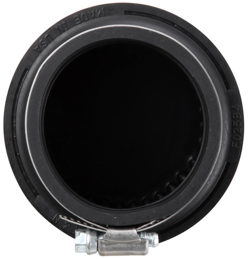 K&N Universal Rubber Filter 2.5in Flange ID x 3.5in OD x 5in Height-thumbmail-5