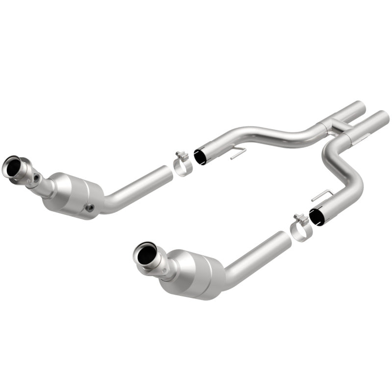 Magnaflow Conv DF Mustang 05-09 4.6L-thumbmail-3