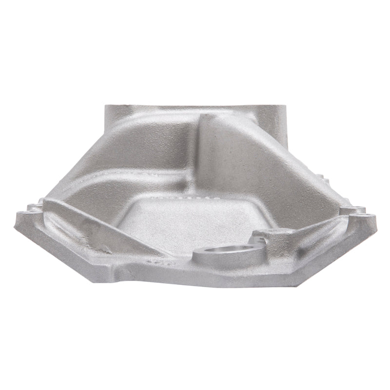 Edelbrock Manifold SBC Performer RPM Vortec Marine As-Cast-thumbmail-13