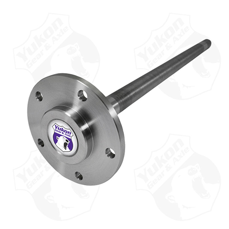 Yukon Gear 1541H Alloy Right Hand Rear Axle For 05+ 8.8in Ford Mustang Gt-thumbmail-3