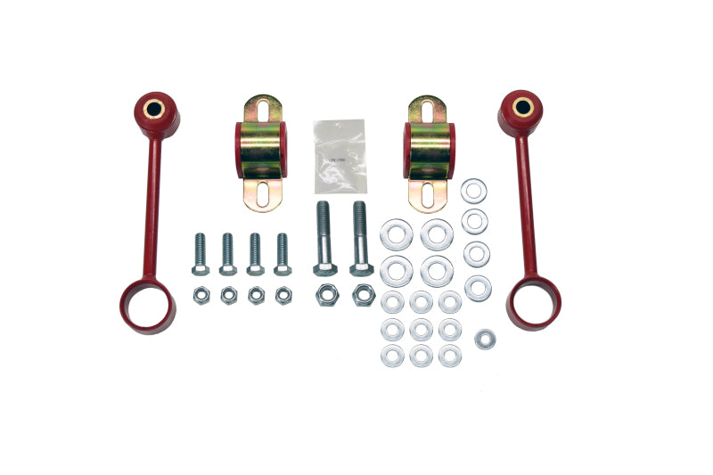Pedders H/D Rear Stabilizer Links 2005-2014 Ford Mustang S197-thumbmail-1