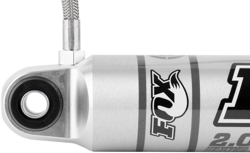 Fox 2.0 Performance Series 10.1in. Smooth Body R/R Shock Aluminum / Std Travel / Eyelet Ends - Black-thumbmail-13
