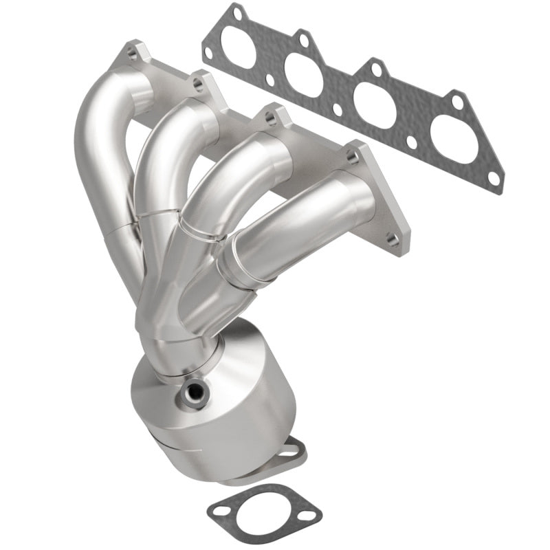 MagnaFlow Conv DF 02-03 Mitsubishi Lancer 2.0L Front Manifold Excluding Turbocharged-thumbmail-2