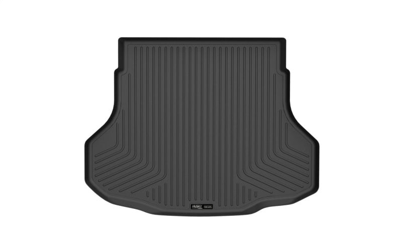 Husky Liners 21-22 Hyundai Elantra WeatherBeater Cargo Liner - Black