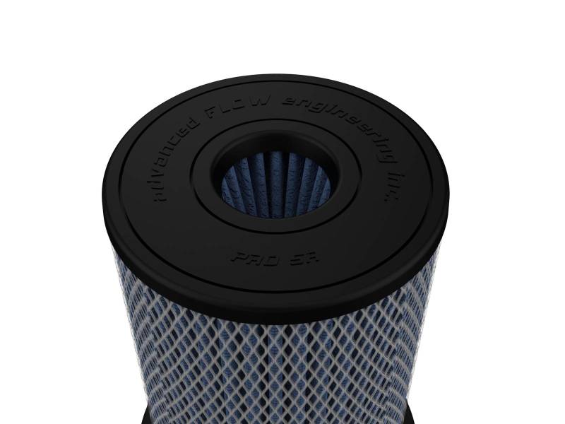 aFe MagnumFLOW Pro 5R Air Filters 3in F x 5-1/2in B x 5-1/4in T (Inverted) x 8in H-thumbmail-3