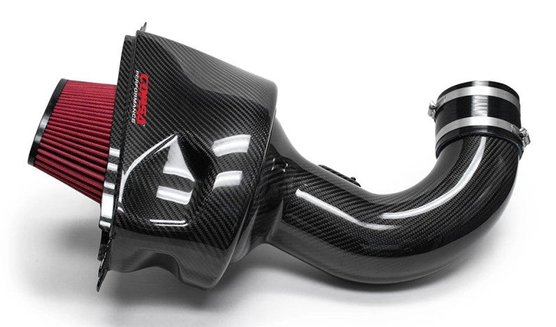 Corsa 14-19 Chevrolet Corvette C7 6.2L V8 Carbon Fiber Air Intake (Does Not Fit Z06/ZR1)-thumbmail-7