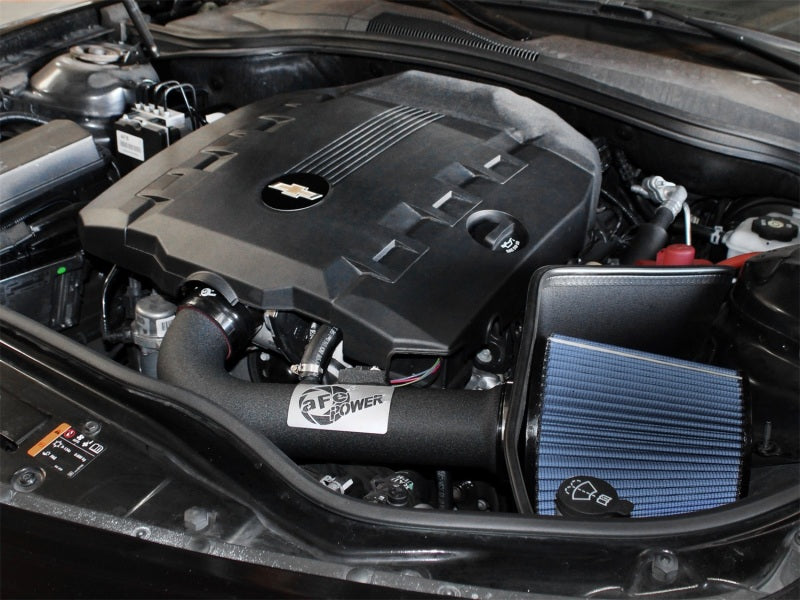 aFe MagnumFORCE Air Intake Stage-2 PRO 5R 12-14 Chevrolet Camaro V6 3.6L-thumbmail-3