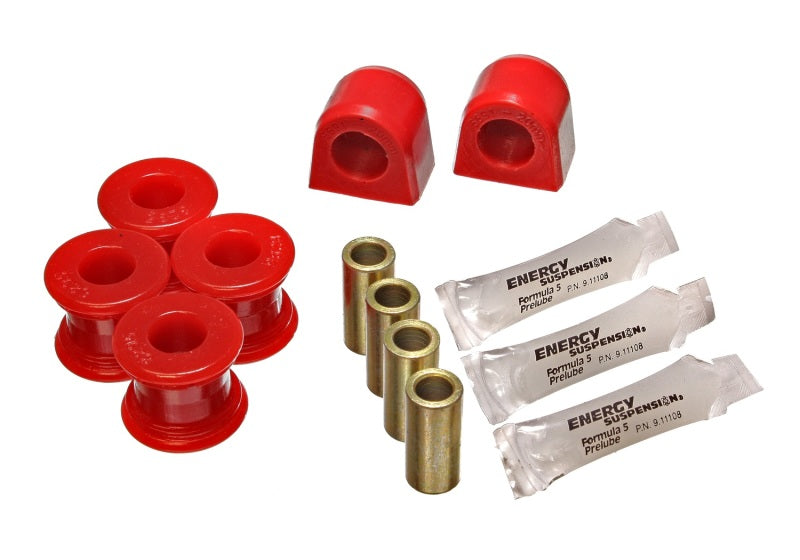 Energy Suspension 02-06 Subaru Impreza/WRX Red 20mm Rear Sway Bar Bushing Set-thumbmail-1
