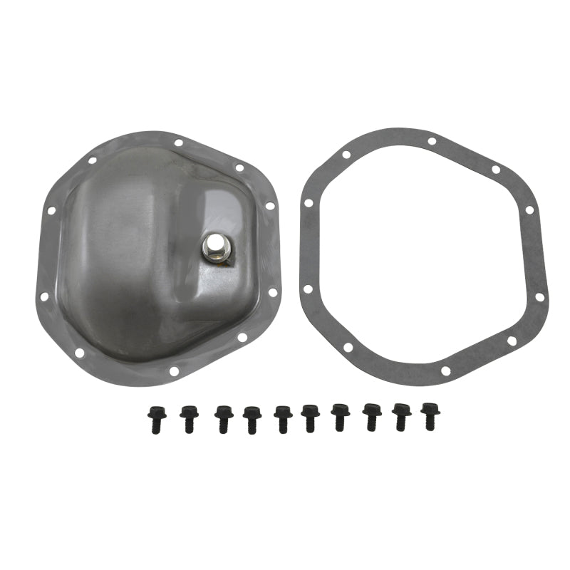 Yukon Gear Steel Cover For Dana 44HD-thumbmail-4