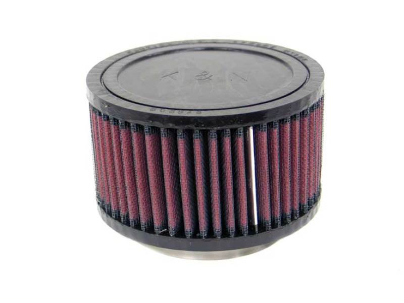K&N Universal Rubber Filter 3 inch Flange 5 inch OD 3 inch Height-thumbmail-2