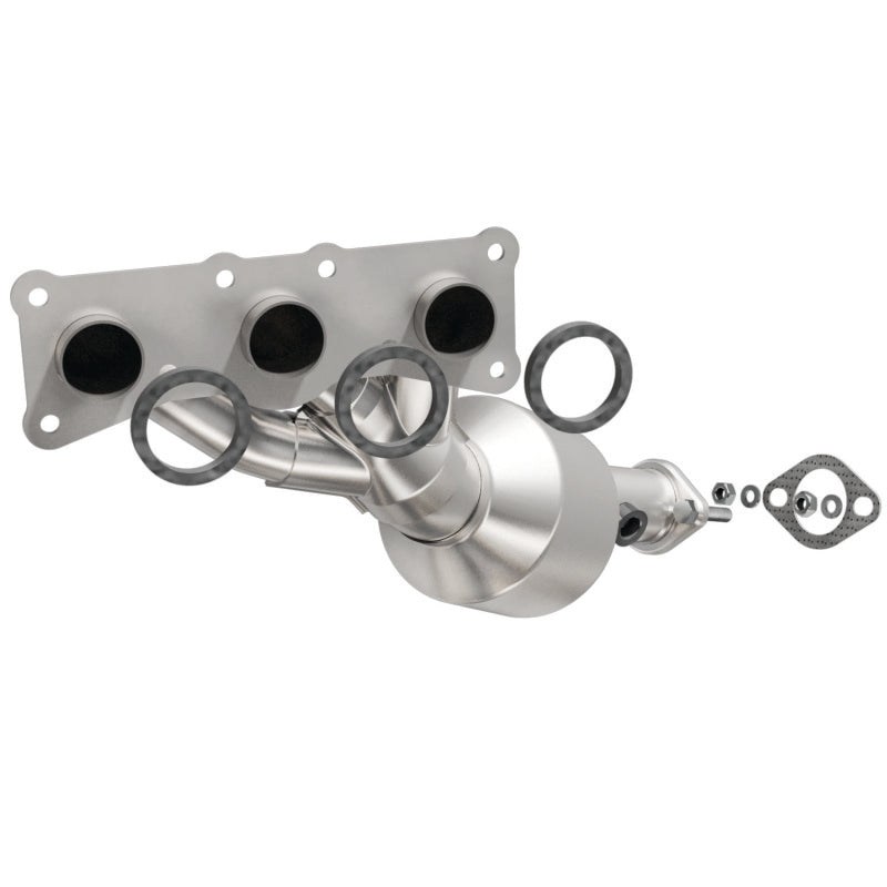Magnaflow Conv DF 06-08 BMW Z4 3.0L rr-thumbmail-2