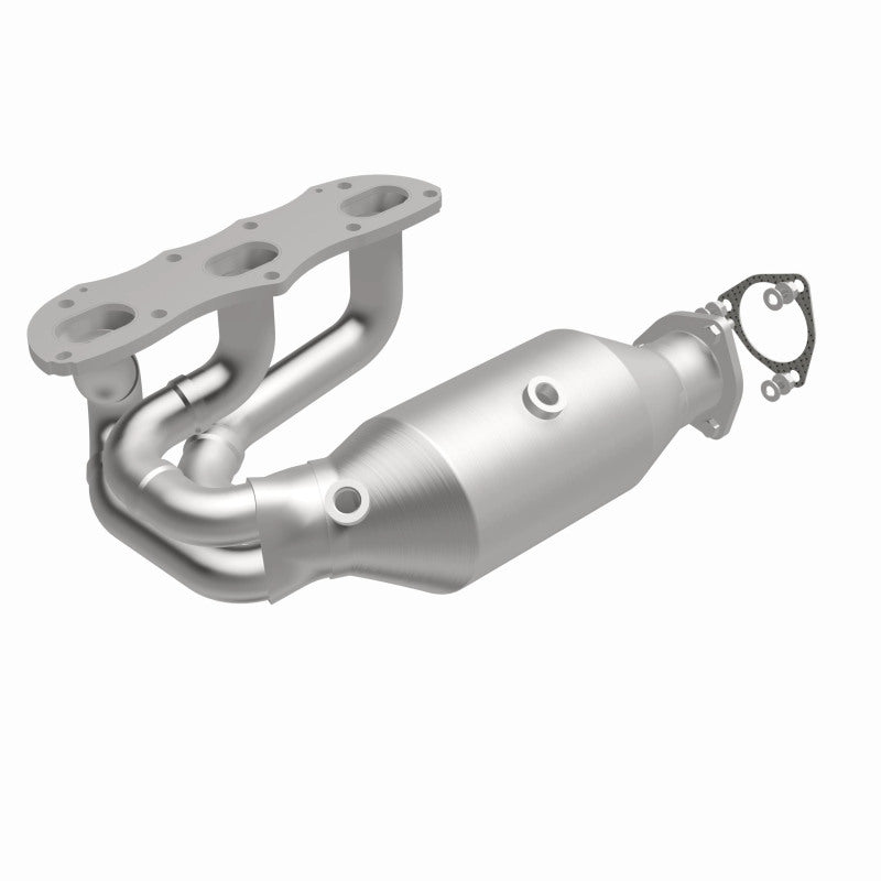 Magnaflow 12-16 Porsche 911 Carrera H6 3.4L OEM Grade Direct-Fit Catalytic Converter-thumbmail-27