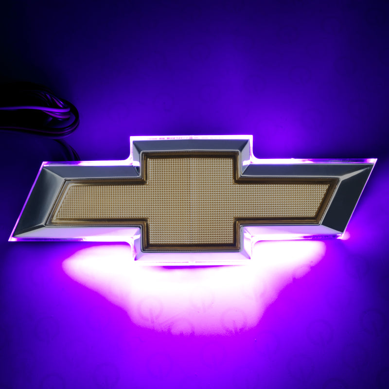 Oracle Illuminated Bowtie - Dual Intensity - UV/Purple-thumbmail-7