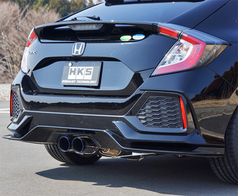 HKS LEGAMAX Premium HONDA CIVIC HATCHBACK FK7-thumbmail-2