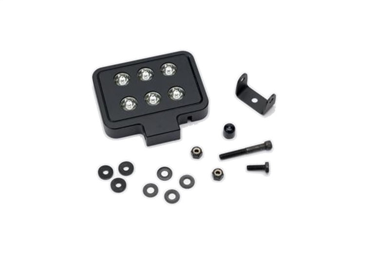 Putco Luminix High Power LED - 4in Block - 6 LED - 2400LM - 3.5x.75x4.5in-thumbmail-5