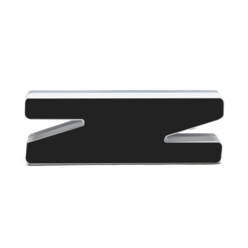 ORACLE Lighting Universal Illuminated LED Letter Badges - Matte Black Surface Finish - Z-thumbmail-6